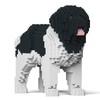 JEKCA Newfoundland Dog 01S-M03 | Plastic Building Blocks | Age