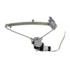 Driver & Passenger Side Power Power Window Regulator & Motor