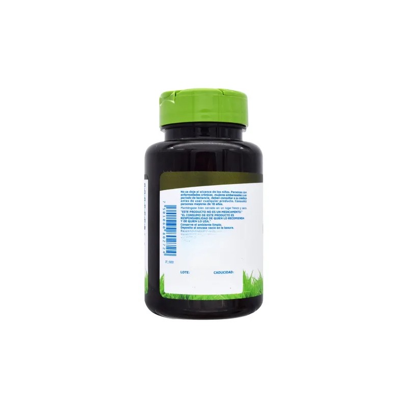 Aceite De Orégano Suplemento Alimenticio Vidanat Sabor Sin sabor