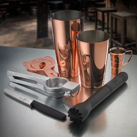Barfly Cocktail Kit, Mojito, Copper
