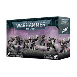 Games Workshop - Warhammer 40,000 - Emperor's Children: Noise Marines