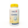 LongLife® L-Carnitine | Integratore di L-carnitina da 500mg | Derivato
