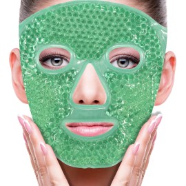 Gel Mascarilla Facial Hielo Hidro