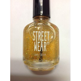 Revlon Street Wear Nail Polish ( PIXIE PRINCESS #02 ) 0.5 oz NEW.