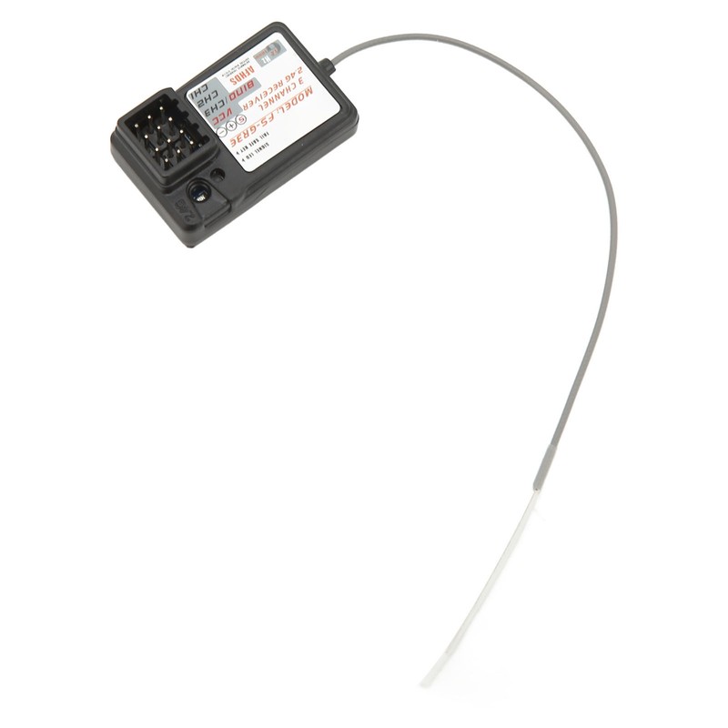 FS GR3E 2.4Ghz 3CH RC Receiver for GT3B GT2 GT3C