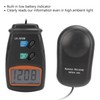 LX1010B Digital Light Meter Multifunction Lux Luxmeter LED Illuminance Meter