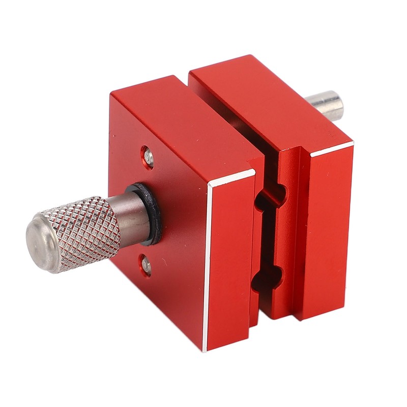 Small Vise with Strong Spring Alloy Steel Adjustable Miniature Bench