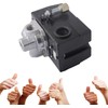 Ketofa LF10-4H Pressure Switch, 4 Port Air Compressor Pressure Switch