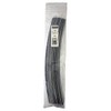 Polyvance TPO Plastic Corner Welding Rod. 30 ft. Gray
