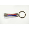 Nail Clipper Shaped Texas Nail Clipper Keychain- Texas Souvenir