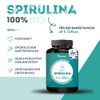 Super Spirulina Organic - 500 Spirulina Tablets of 500 mg