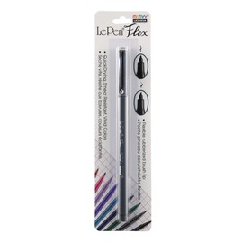 Uchida of America 4800-C-21 Le Pen Flex, Dark Grey