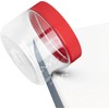 TOX Round Box M 250 ml with Sturdy Screw Cap,