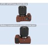 Pocoukate Case for Sony Alpha 7C II / 7CR Camera,