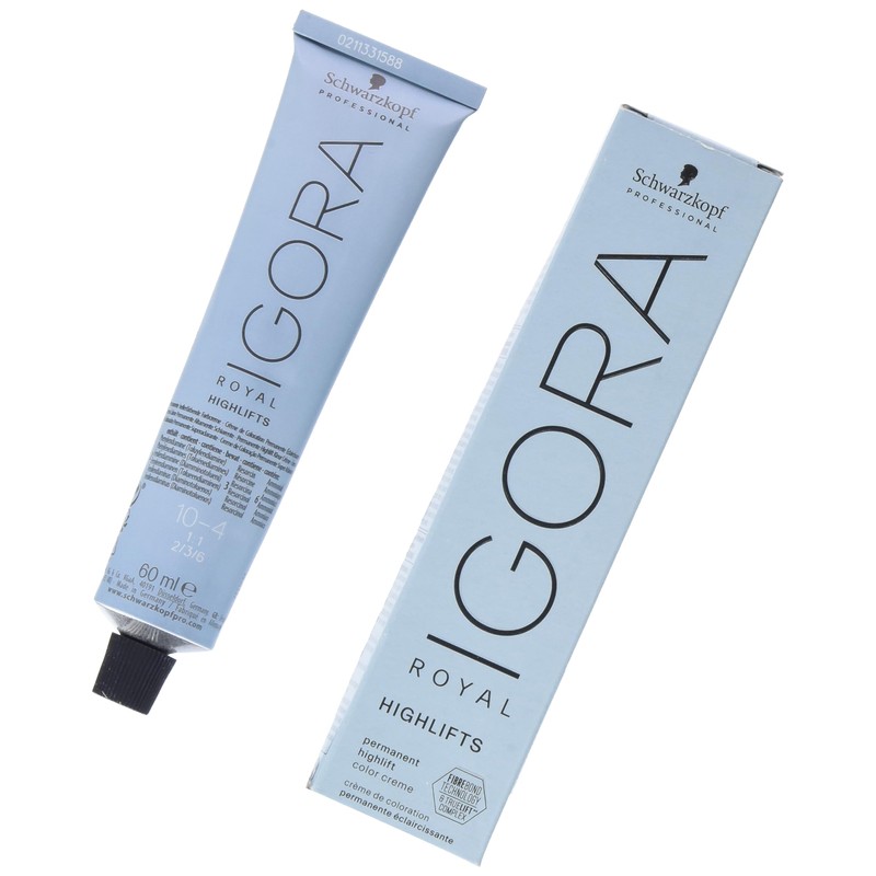 Schwarzkopf, IR 10-1 Ultra B Cendre 60ml