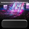 USB Speaker Mini Loudspeaker Box Builtin Decoded Sound Card Stereo