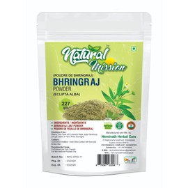 Bhringraj Powder For Hair 227 Grams (External Use)