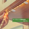 BTF-LIGTHING 20pcs Clear Clip for LED Tape Fixing Clips Fixing