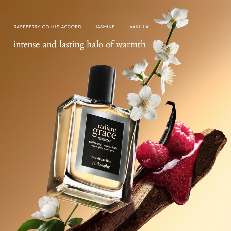 philosophy radiant grace intense eau de parfum for women, 2