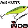 Angel-Berger Wild Devil Baits Pike Master Jerkbait Jerk Wobbler Hardbait