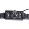 Car Long License Plate Frame Camera HD Night Vision 8