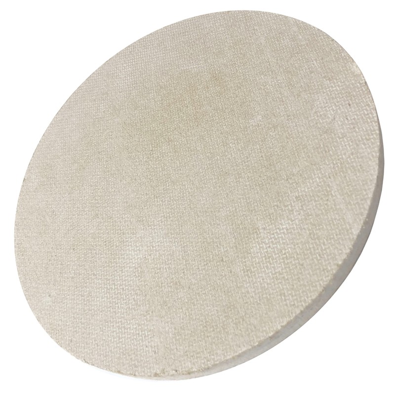 Round Jeweller Heat Proof Soldering Mat Board Sheet Block Making