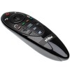 vhbw Replacement Remote Control Compatible with LG PB6650, PB6900, PF1500,