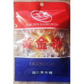 Ogontoh - Traditional Japanese Candy Golden Drop, 2.2 oz. (65g). Free Shipping!!