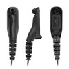 Arrowmax 2 Pack AEH3000-M9 Swivel C-Shape Style Earpiece with PTT