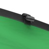 Glow Super Collapsible Background - 8 x 16' (Chroma Green)