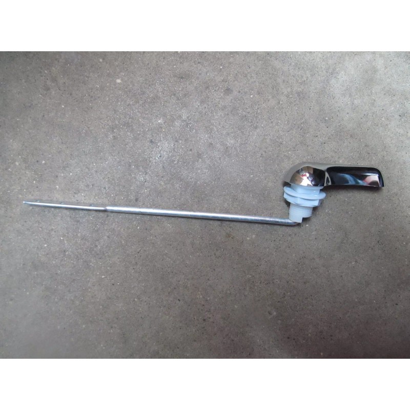 Keeney Manufacturing Universal Toilet Tank Lever Handle Front Mount Chrome