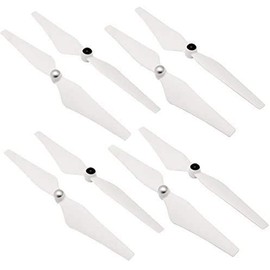 4 Pairs 9450 Self Tightening Drone Propeller(4CW+4CCW) for DJI Phantom 3 Professional, Advanced, Phantom 2 Series¡­