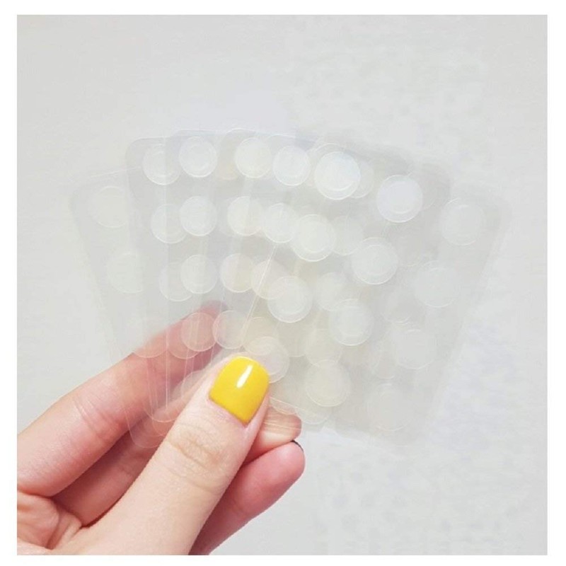 OLIVE YOUNG 1 Pack Care Plus Spot Patch 84ea (10mm