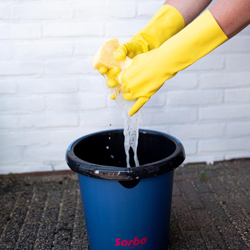 Sorbo Large Viscose Sponge, High Quality, Streak Free Results, Absorbs