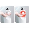Automatic Liquid Soap Dispenser 300ml Wall Mounted Cute Touchless Hand