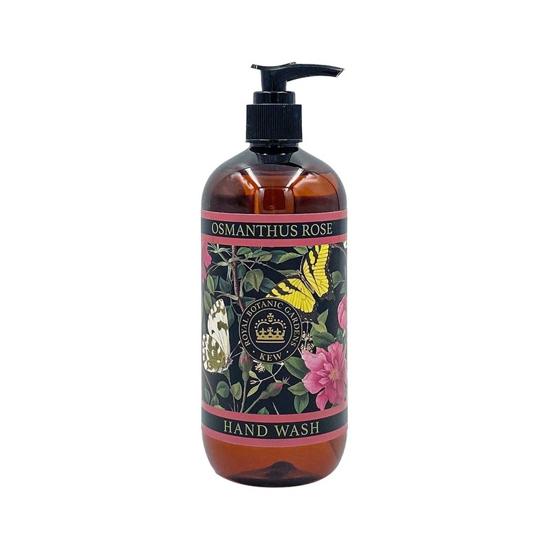 Osmanthus Rose Hand Wash 500 ml / 오스만투스 로즈 핸드워시