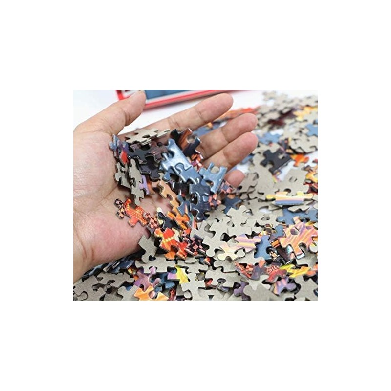 Buffalo Games - Eduard - Country Store - 500 Piece