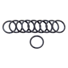 Aeroquip FBM3475 O-Ring -08AN Size 0.644 in. x 0.87 in. Bulk Packaged Nitrile For Use w/Gasoline Fuels O-Ring
