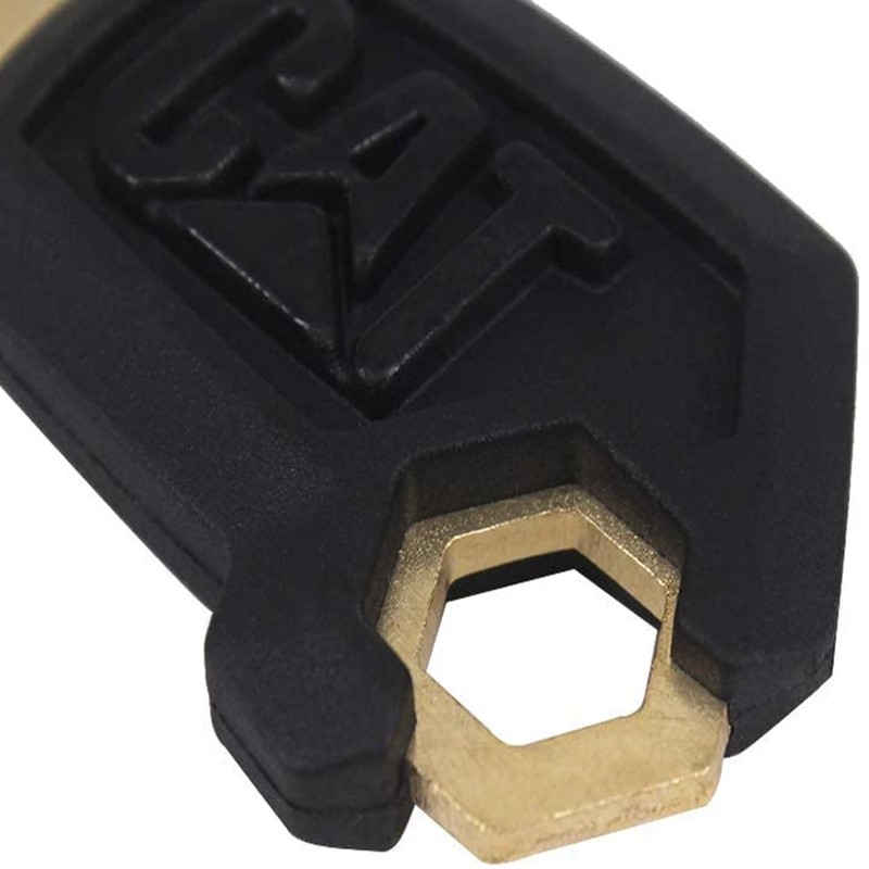 MEISO CAT 5P8500 Caterpillar Heavy Equipment 8 Pack Ignition Keys