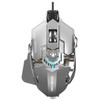 SEUNKWANG EWEADN G5 Wired Gaming Mouse, Ergonomic RGB Computer Mouse,