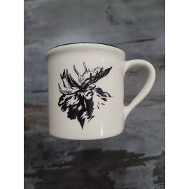 Filson Stoneware Mug MOOSE NRFB