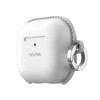 araree POPS Soft Case for AirPods 4 White