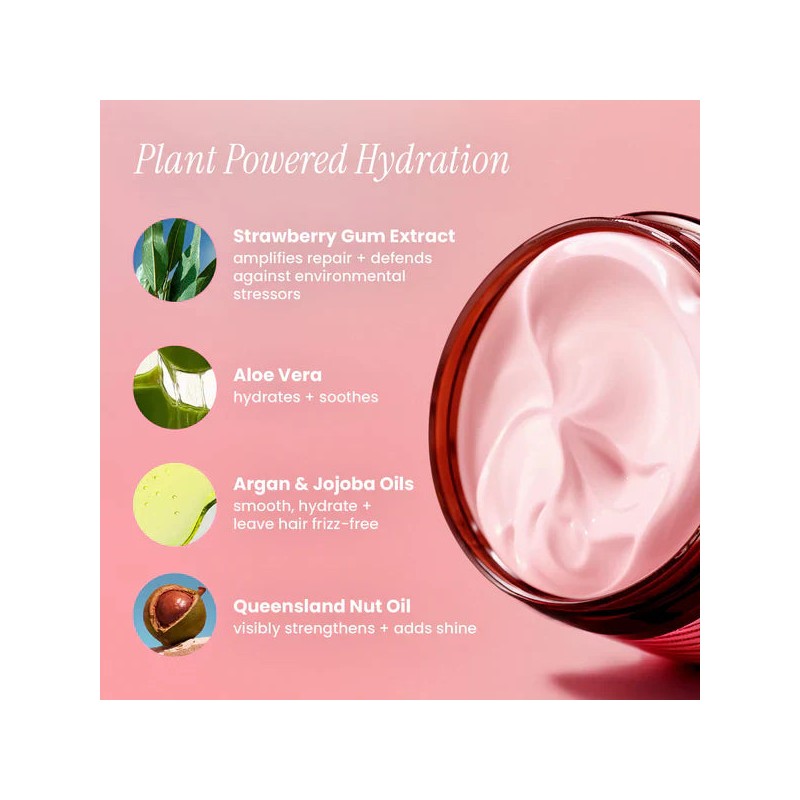 Bondi Boost Strawberry Gum HG Miracle Hair Mask 250ml
