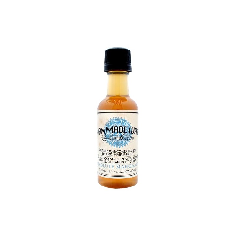 3-In-1 Man Made Wash - Absolute Mahogany by 18.21 Man