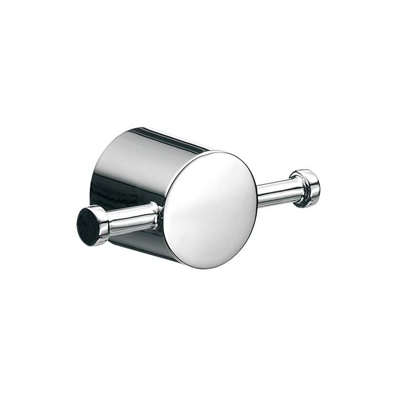 Emco Rondo 2 457500102 Double Hook Chrome
