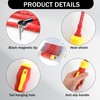 Insulated Screwdriver Set, 7 Pieces, Electrician Screwdriver Set, Screwdriver Set