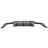Rear Diffuser Compatible with 2012-2014 Mercedes W204, C-Class AMG Style