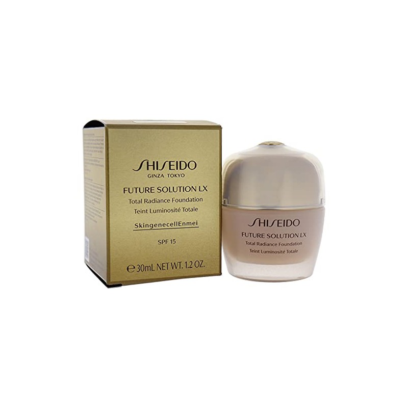 Shiseido Make-Up Base, Pack of 1 (1 x 30 ml)