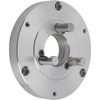 CME 6" D1-3 Camlock Lathe Chuck Backing Plate, Fits Self-Centering