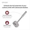 Large Food Hammer - Kitchen Professional Meat Tenderizer - Heavy